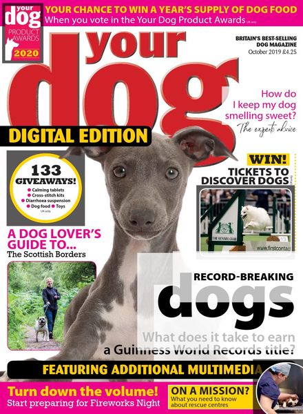 Your Dog – October 2019