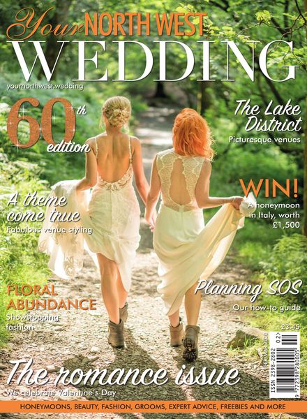 Your North West Wedding – February-March 2020
