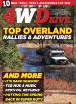 4WDrive – June 2019