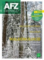 AFZ-DerWald – 24 Januar 2020