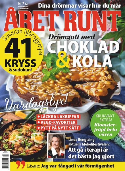aret Runt – 06 februari 2020