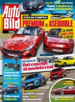 Auto Bild Espana – 31 enero 2020