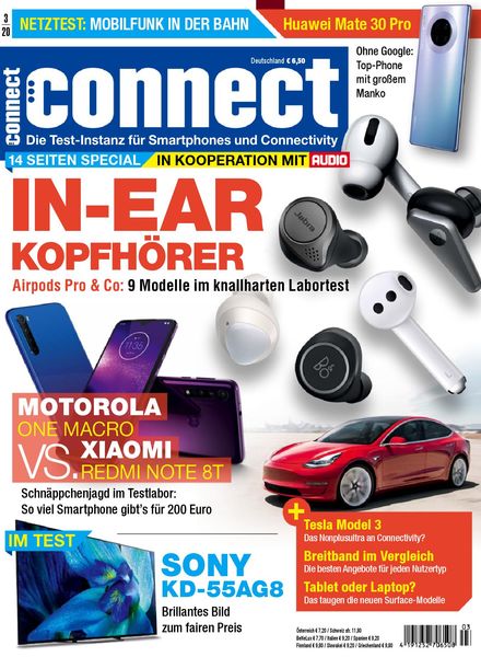 Connect – Marz 2020