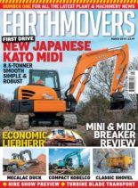 Earthmovers – March 2019