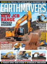 Earthmovers – May 2018