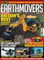 Earthmovers – May 2019