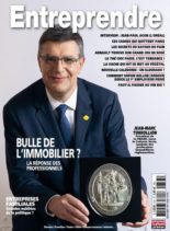 Entreprendre – fevrier 2020