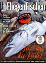 FliegenFischen – Februar 2020