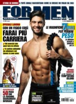 For Men Magazine – Febbraio 2020