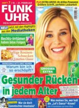 Funk Uhr – 7 Februar 2020