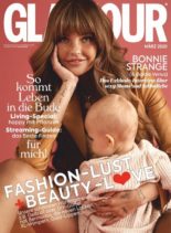 Glamour Germany – Marz 2020
