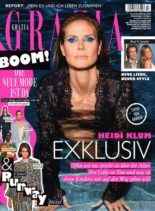 Grazia Germany – 6 Februar 2020