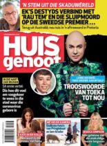 Huisgenoot – 13 Februarie 2020