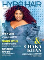 Hype Hair – June-July 2019