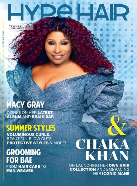Hype Hair – June-July 2019