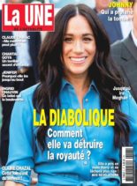 La Une de l’actualite – Fevrier-Avril 2020