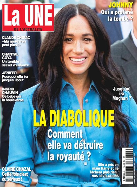 La Une de l’actualite – Fevrier-Avril 2020