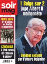 Le Soir Magazine – 10 fevrier 2020