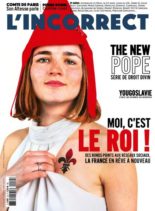 L’Incorrect – Fevrier 2020
