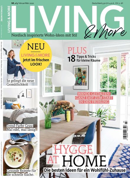 Living & More – Februar 2020