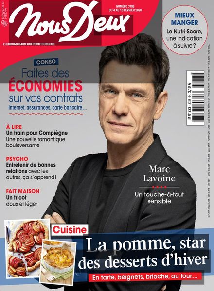 Nous Deux – 04 fevrier 2020