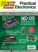 Practical Electronics – March 2020