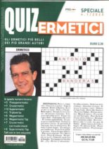 Quiz Ermetici – Dicembre 2019 – Febbraio 2020