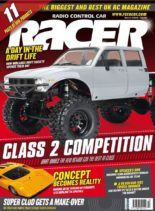 Radio Control Car Racer – March 2020