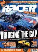 Radio Control Car Racer – October 2019