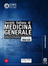 Rivista SIMG – Dicembre 2019