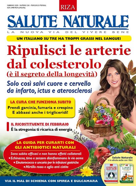 Salute Naturale – Febbraio 2020