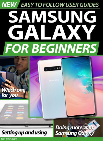 Samsung Galaxy For Beginners – February 2020
