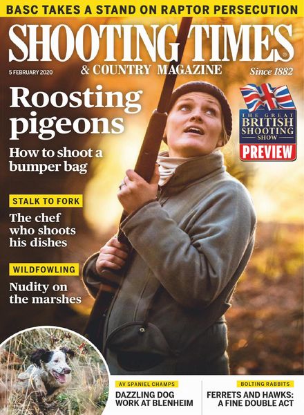 Shooting Times & Country – 05 February 2020