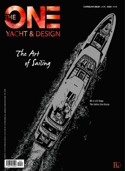 The One Yacht & Design – Issue 21, 2020