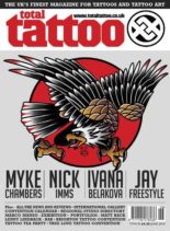 Total Tattoo – Issue 176 – June 2019