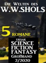 Uksak Science Fiction Fantasy Grossband – Nr.2 2020