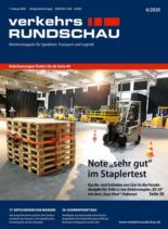 VerkehrsRundschau – 04 Februar 2020