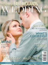 Your East Midlands Wedding – February-March 2020