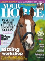 Your Horse – April 2020