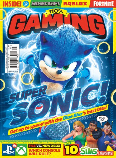 110% Gaming – Issue 71 – February 2020