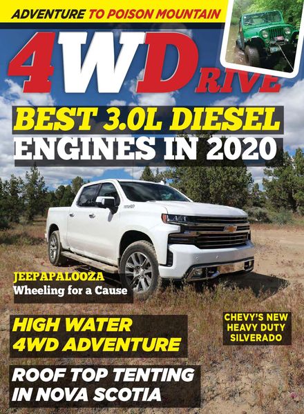 4WDrive – September-October 2019