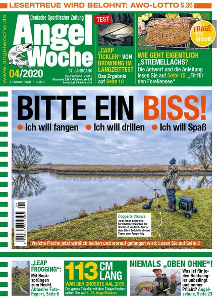 Angel Woche – 07 Februar 2020