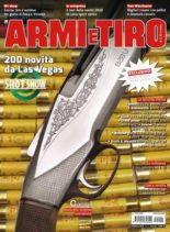 Armi e Tiro – Febbraio 2020