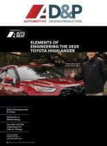 Automotive Design and Production – February 2020