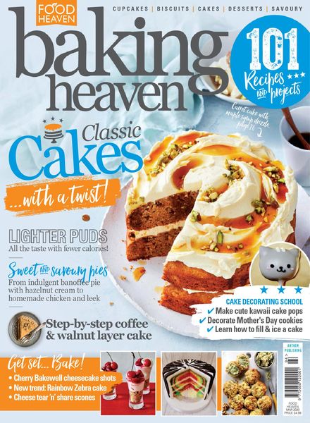 Baking Heaven – March 2020