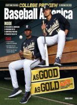 Baseball America – February 2020
