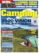Camping – March 2020