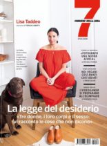 Corriere della Sera Sette – 07 febbraio 2020