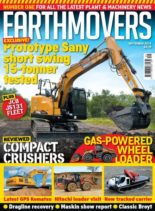Earthmovers – September 2019