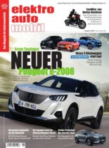 Elektroautomobil – Februar-Marz 2020